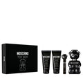 Moschino Toy Boy 4-Piece Set 3.4oz Men EDP Spray by Moschino