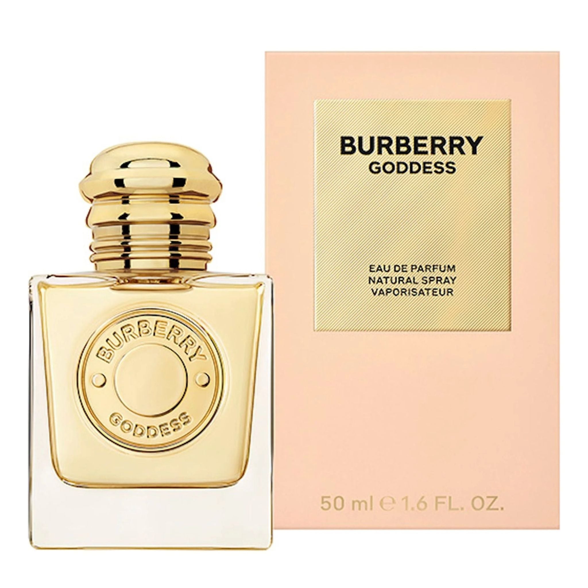 Burberry Goddess 1.6oz Women EDP Spray by Burberry