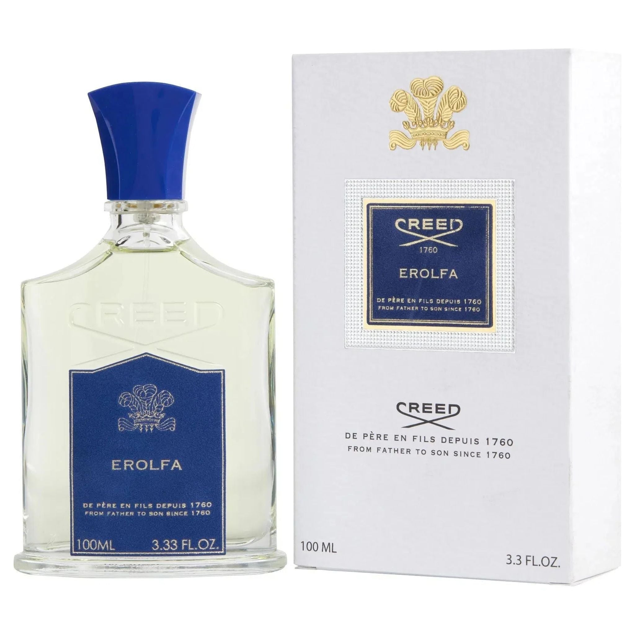 Creed Erolfa 3.3oz Men EDP Spray by Creed