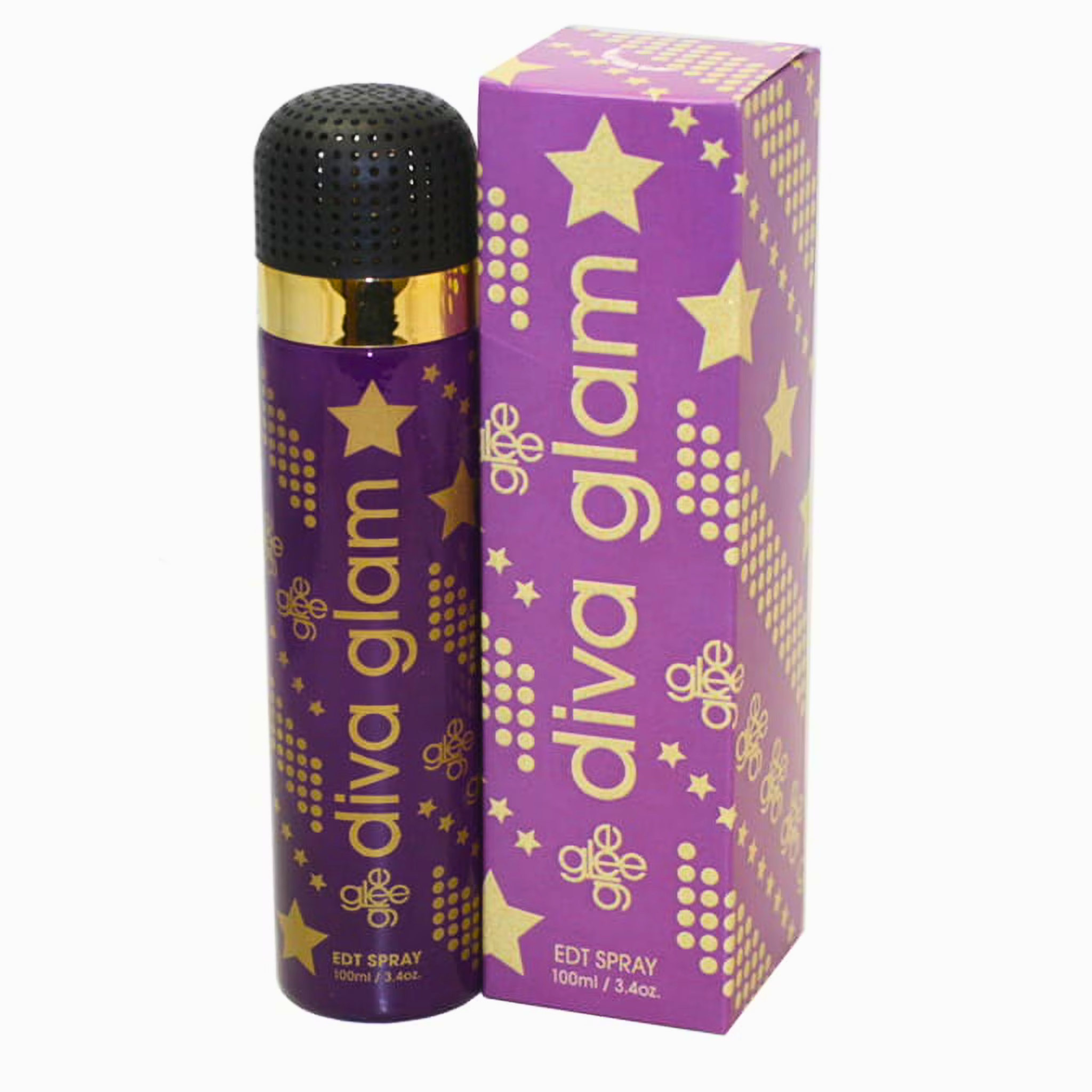 Marmol & Son Diva Glam 3.4oz Kids EDT Spray by Marmol & Son