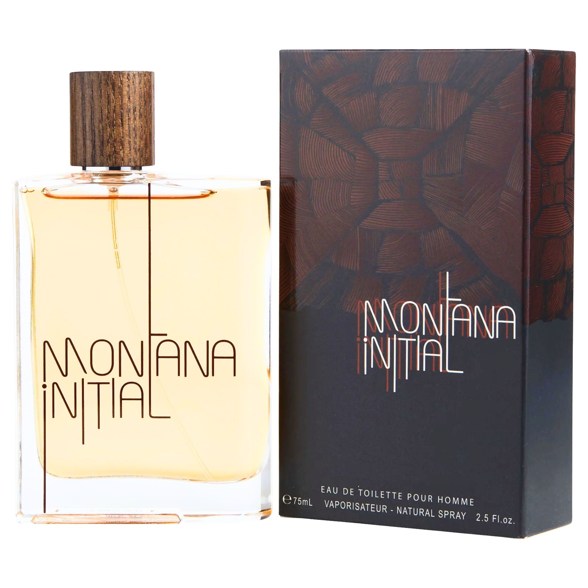 Montana 2.5oz Men EDT Spray by Montana
