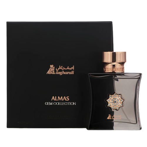 Almas 3.4oz Unisex EDP Spray by Asgharali
