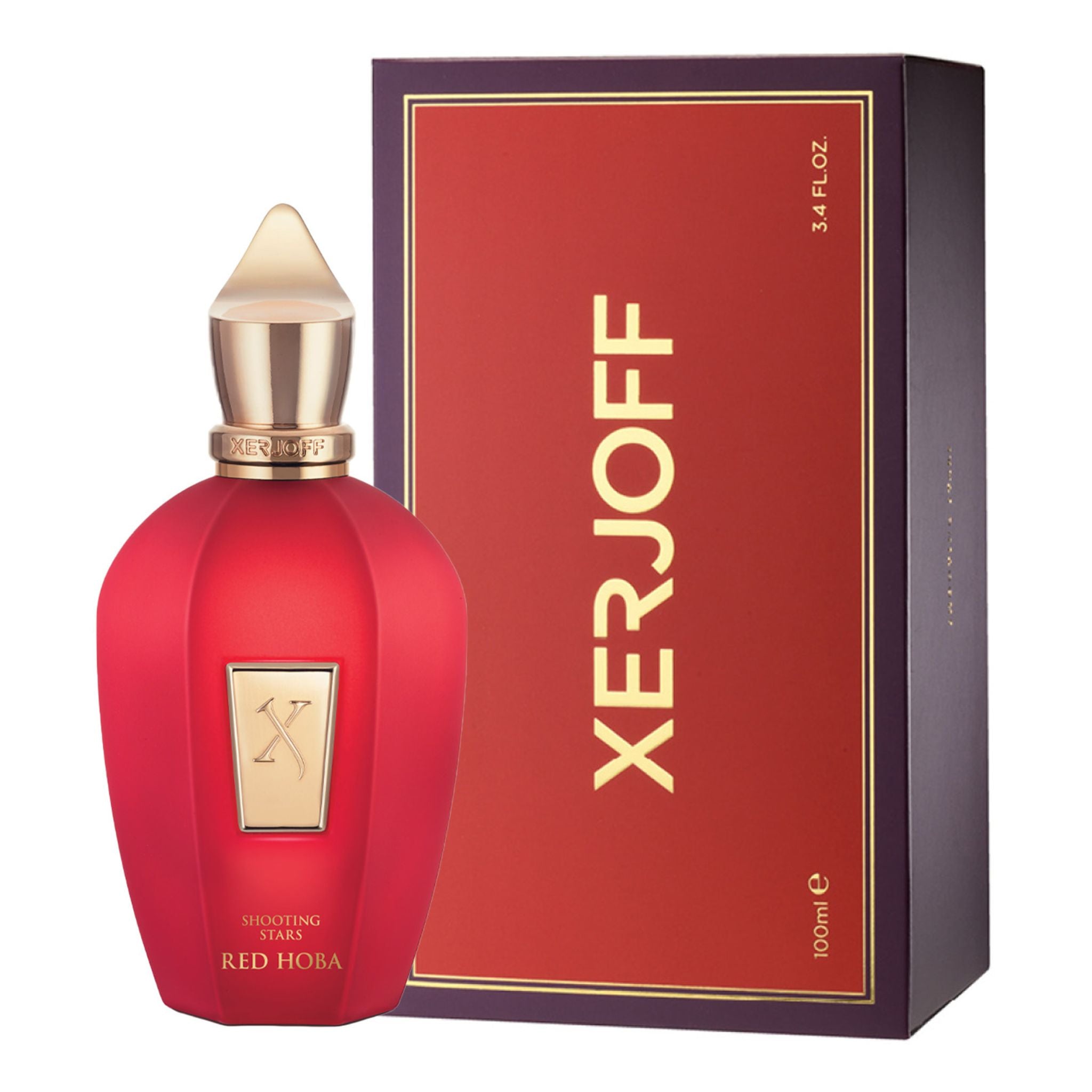 Xerjoff Red Hoba 3.4oz Unisex EDP Spray by Xerjoff
