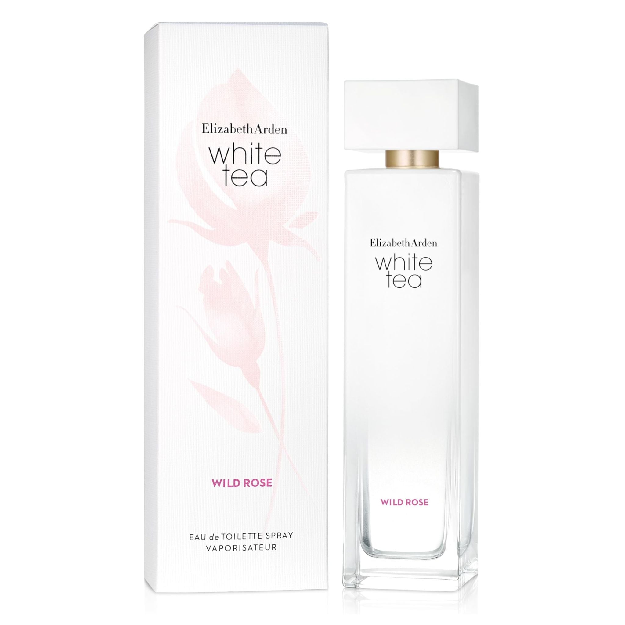 White Tea Wild Rose 3.4oz Women EDT by Elizabeth Arden