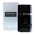 Azzaro Silver Black 3.4oz Men EDT by Azzaro
