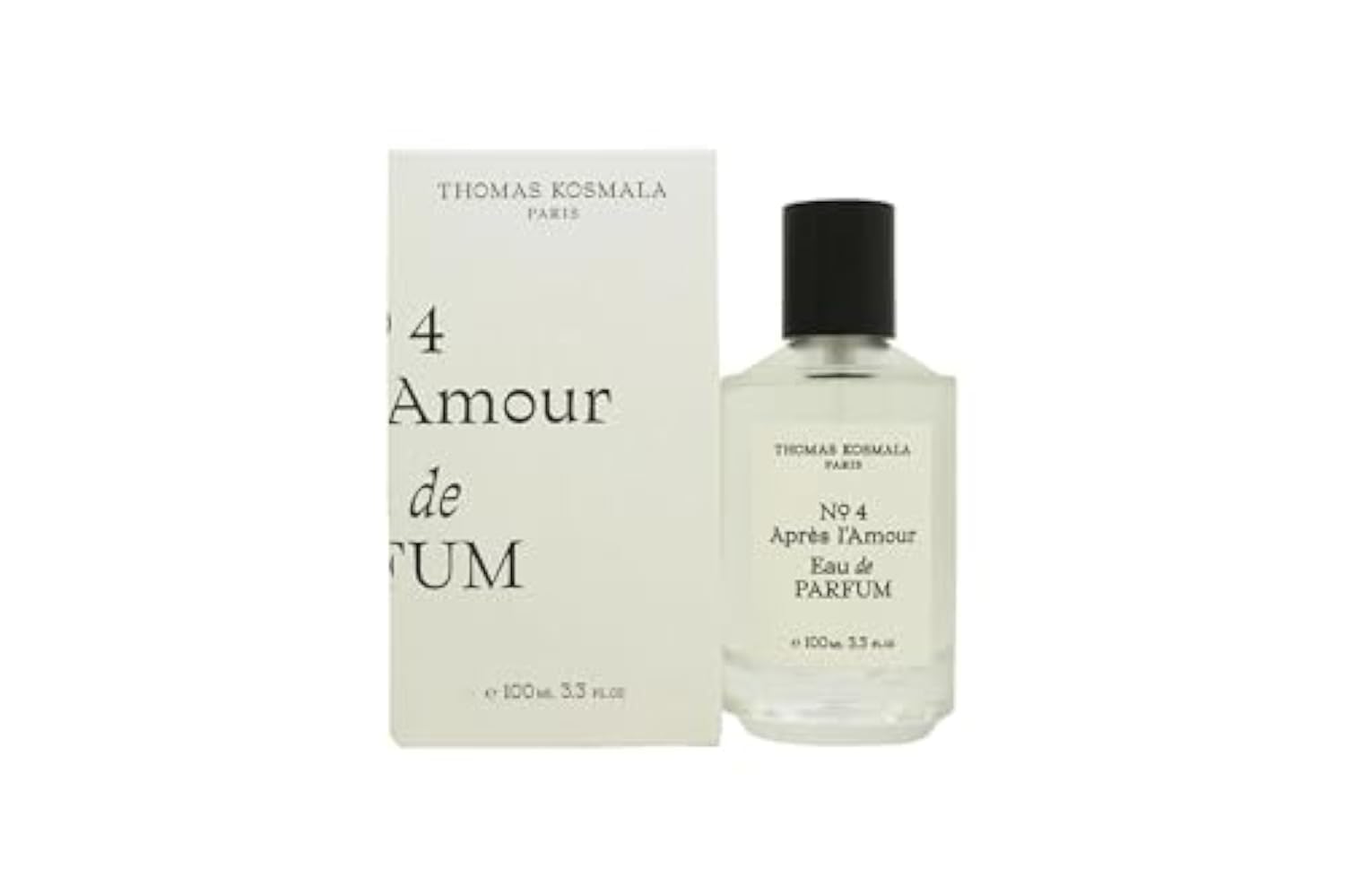 Thomas Kosmala Apres L'Amour No4 3.3oz EDP Spray by Thomas Kosmala