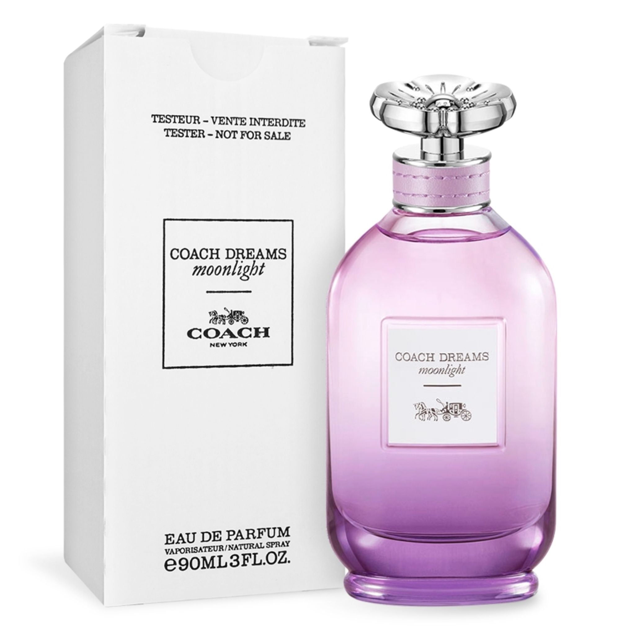 Coach Dreams 3.0oz Women EDP Spray Tester by Coach