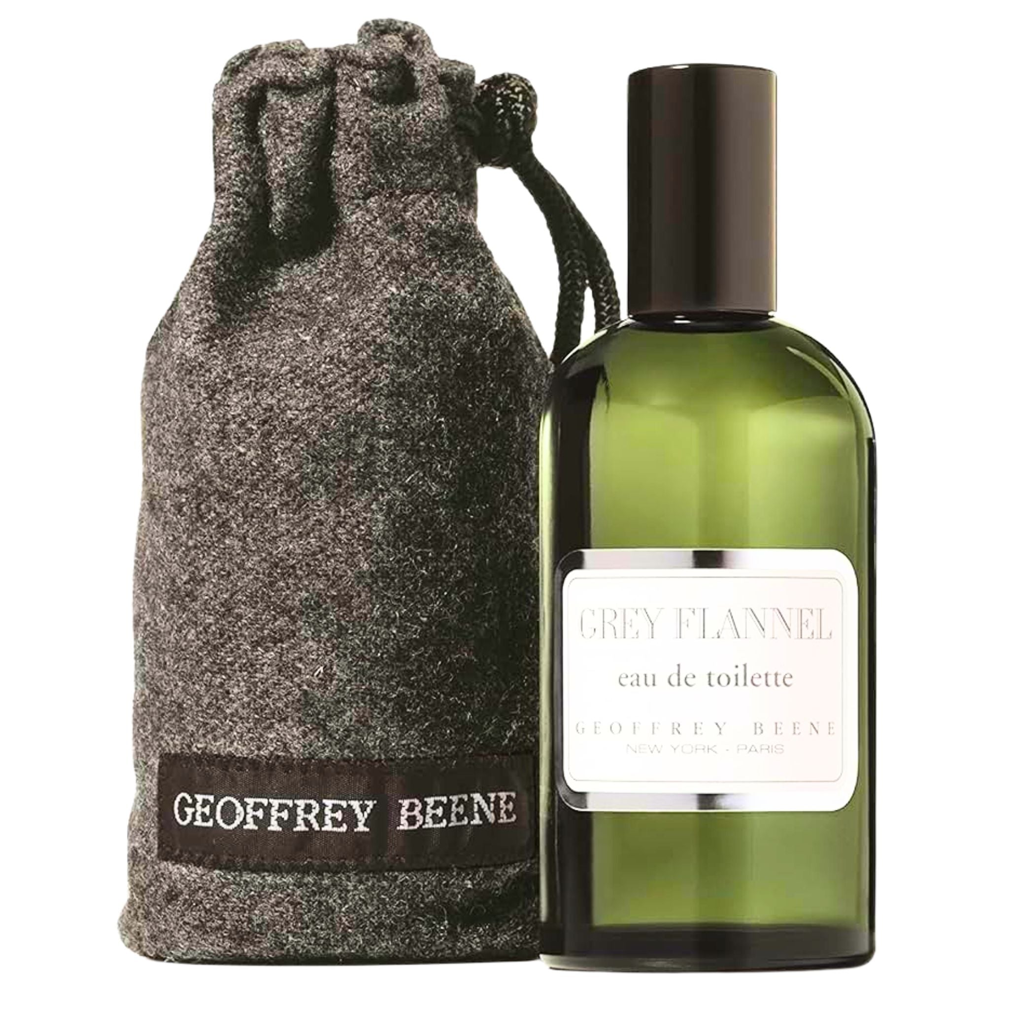Grey Flannel 4.0oz Men EDT Bag by Geoffrey Beene