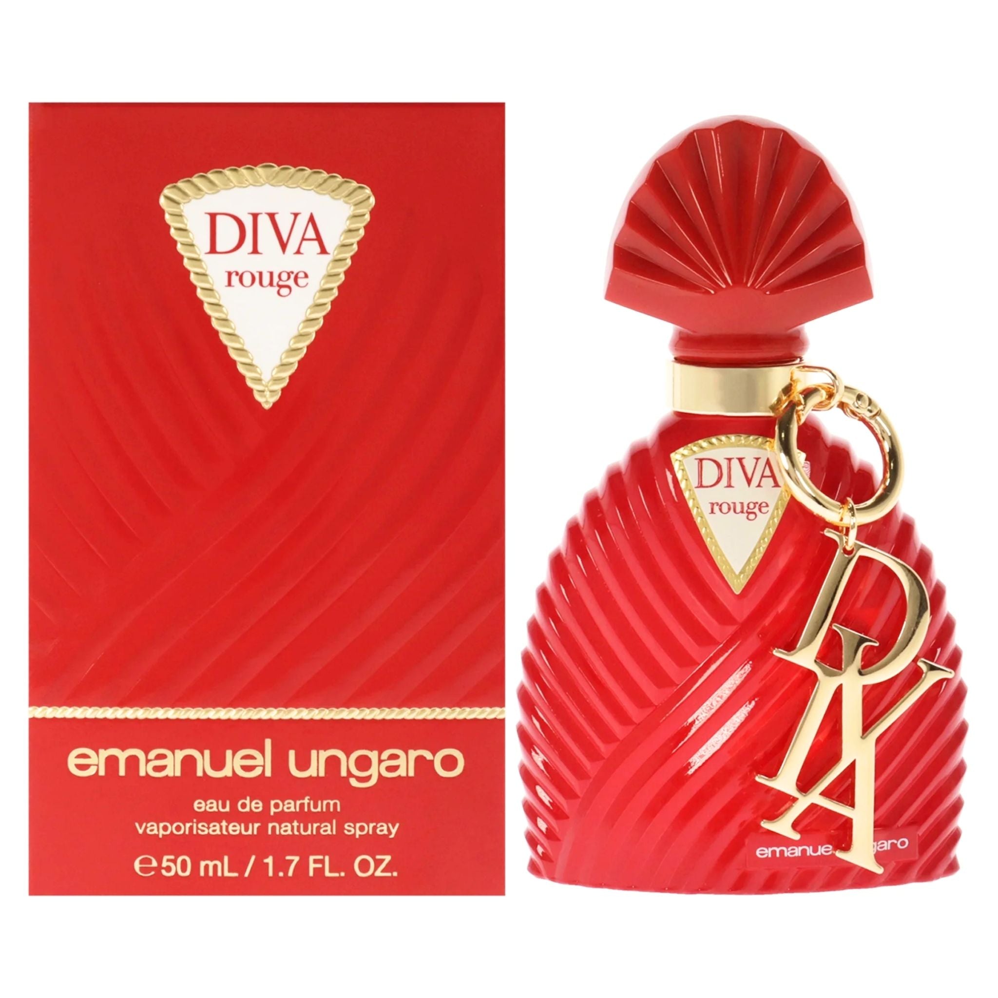 Ungaro Diva Rouge 1.7oz Women EDP Spray by Ungaro
