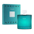 Azzaro Chrome Aqua 3.4oz Men EDT Spray by Azzaro