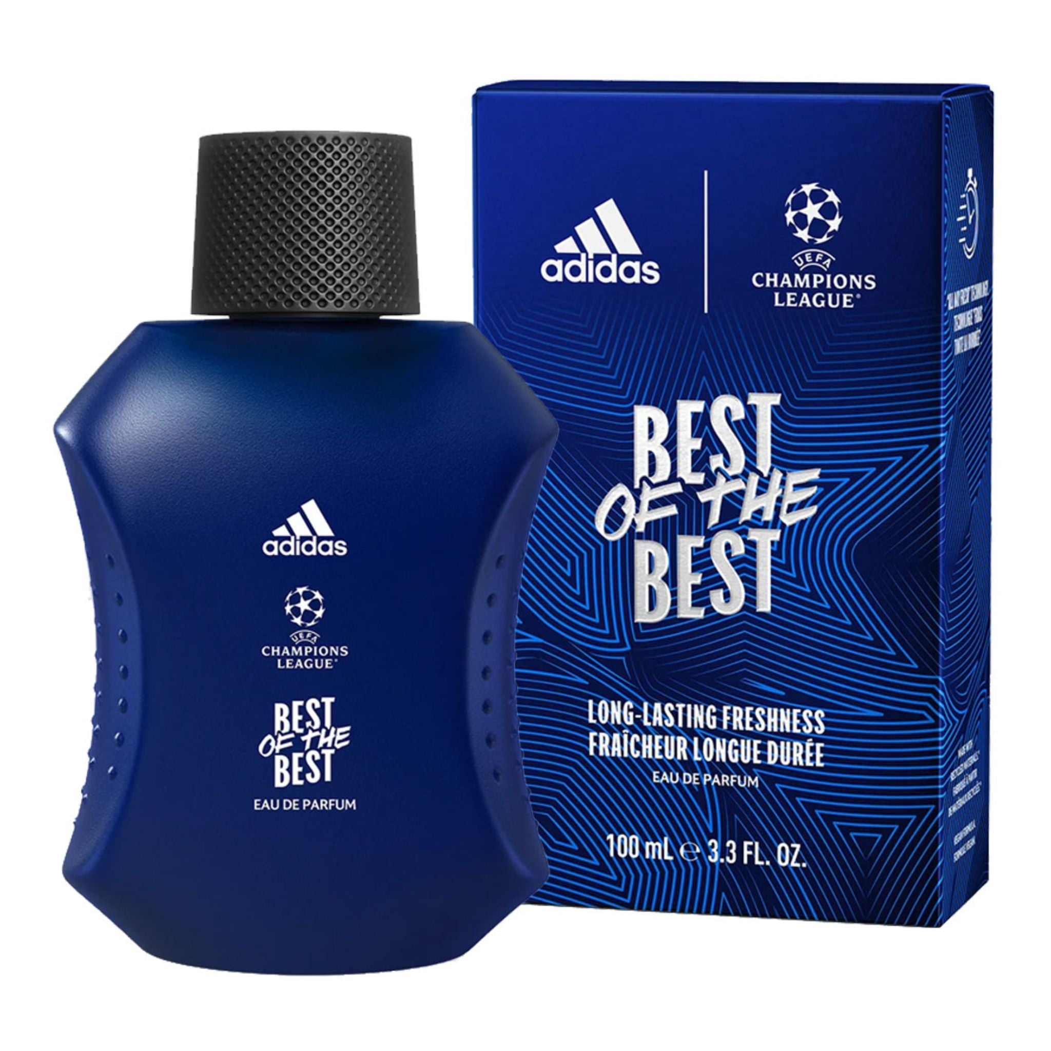 Adidas Best Of Best 3.3oz Men EDP Spray by Adidas