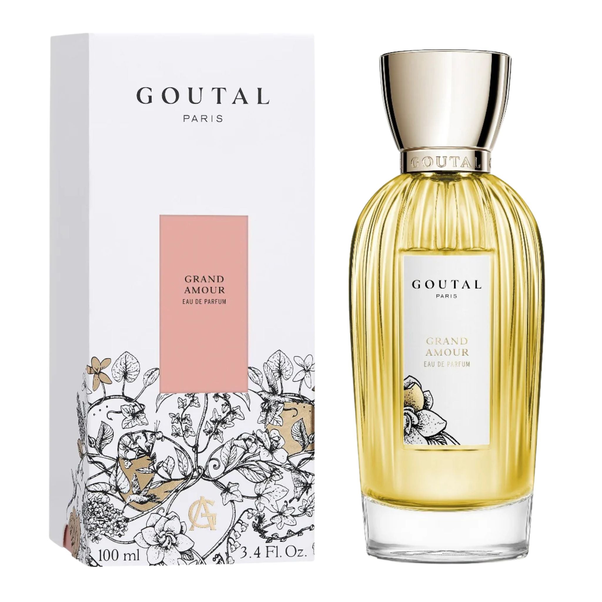 Annick Goutal Grand Amour 3.4oz Women EDP Spray | Wholesale