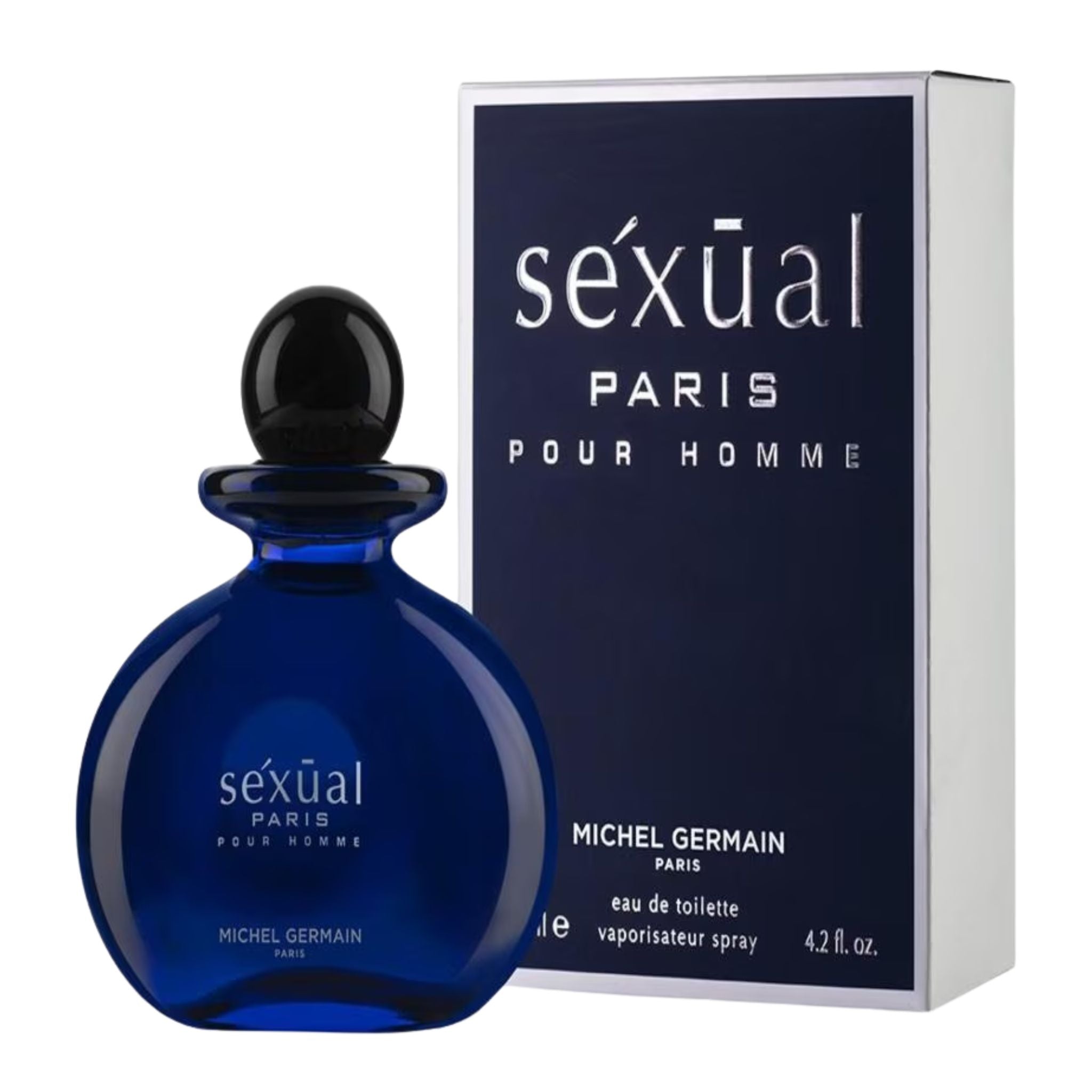 Michel Germain Sexual Paris 4.2oz Men EDT Spray by Michel Germain