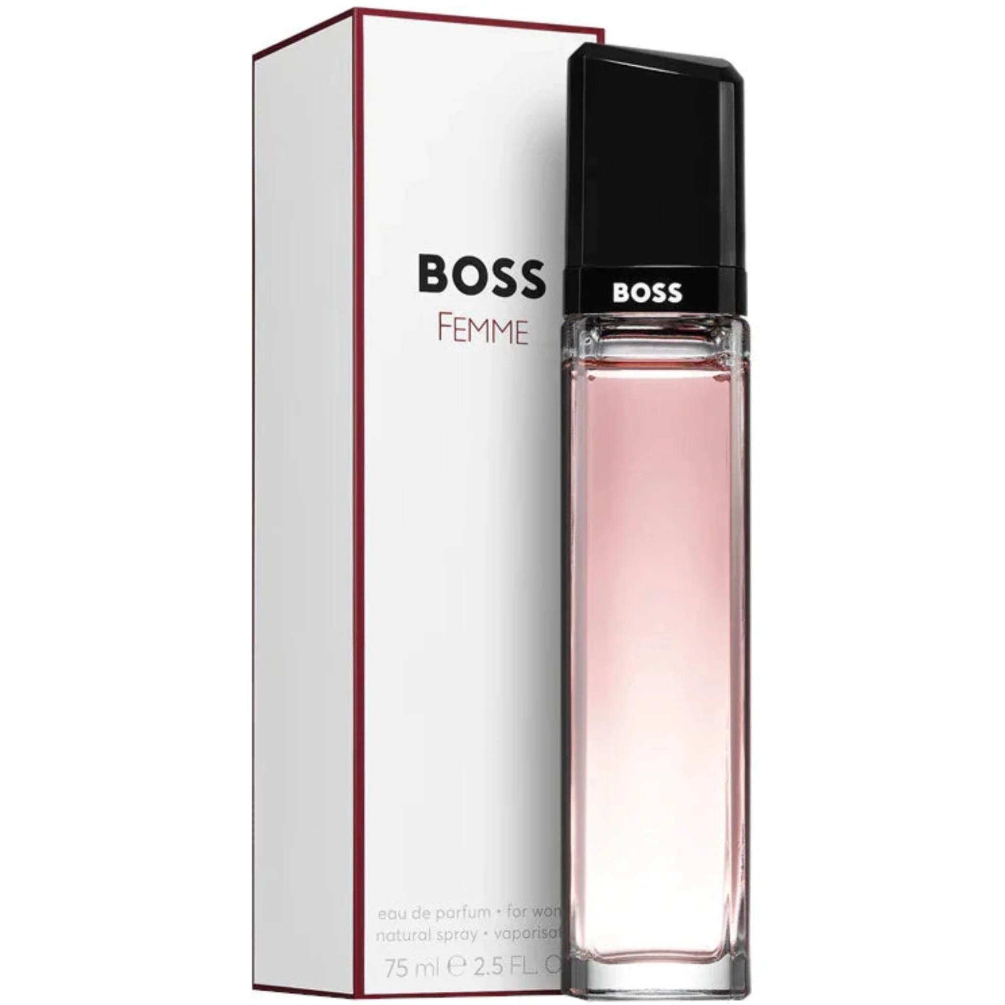 Hugo Boss Femme NEW 2.5oz Women EDP Spray by Hugo Boss