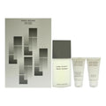 Miyake 3-Piece Set 4.2oz Men EDT Spray by Issey Miyake