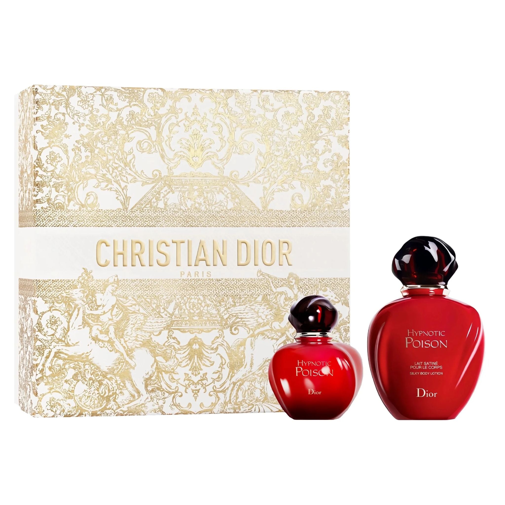 Hypnotic Poison 2-Piece Set 1.7oz Women EDT by Christian Dior