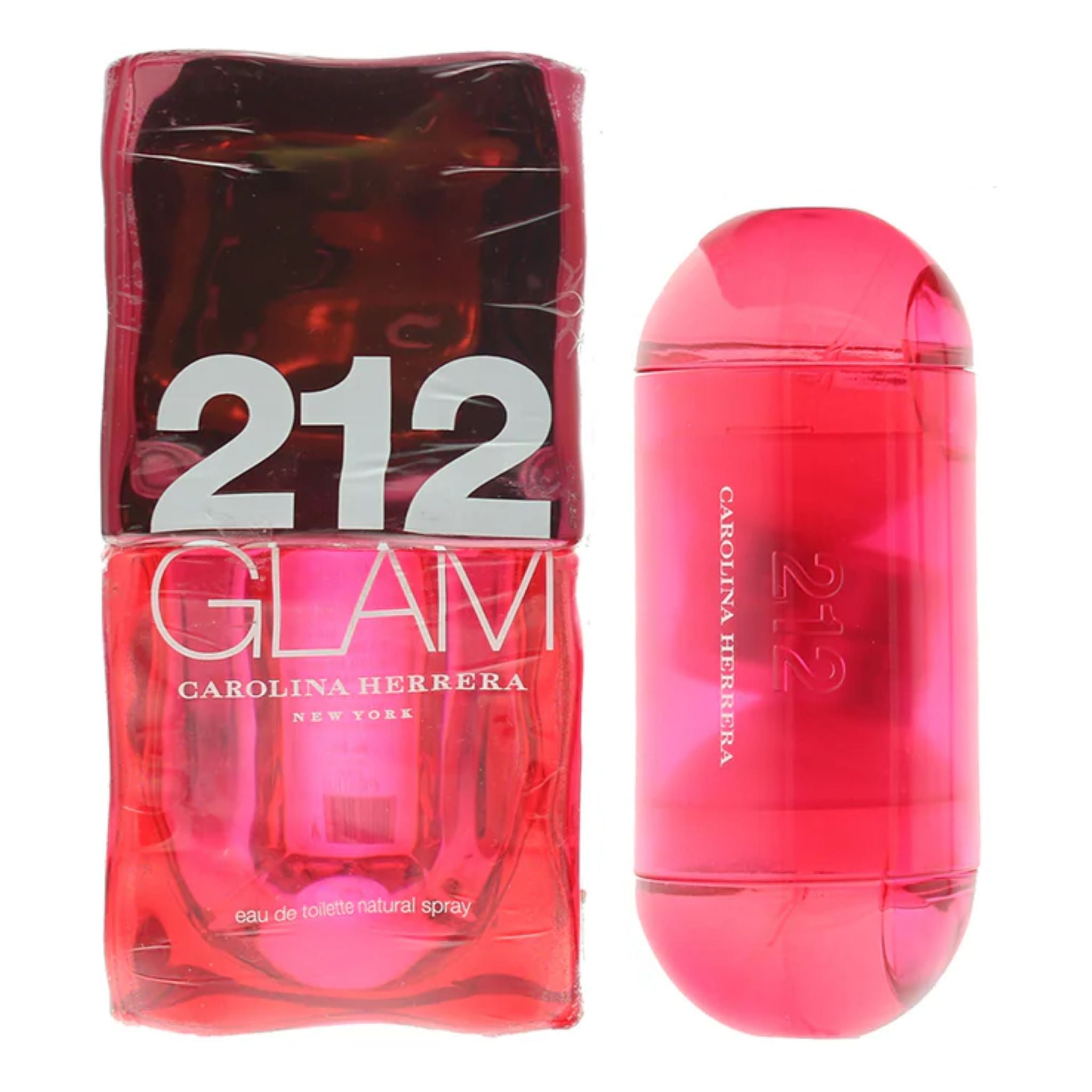 Carolina Herrera 212 Glam 2.0oz Women EDT Spray by Carolina Herrera