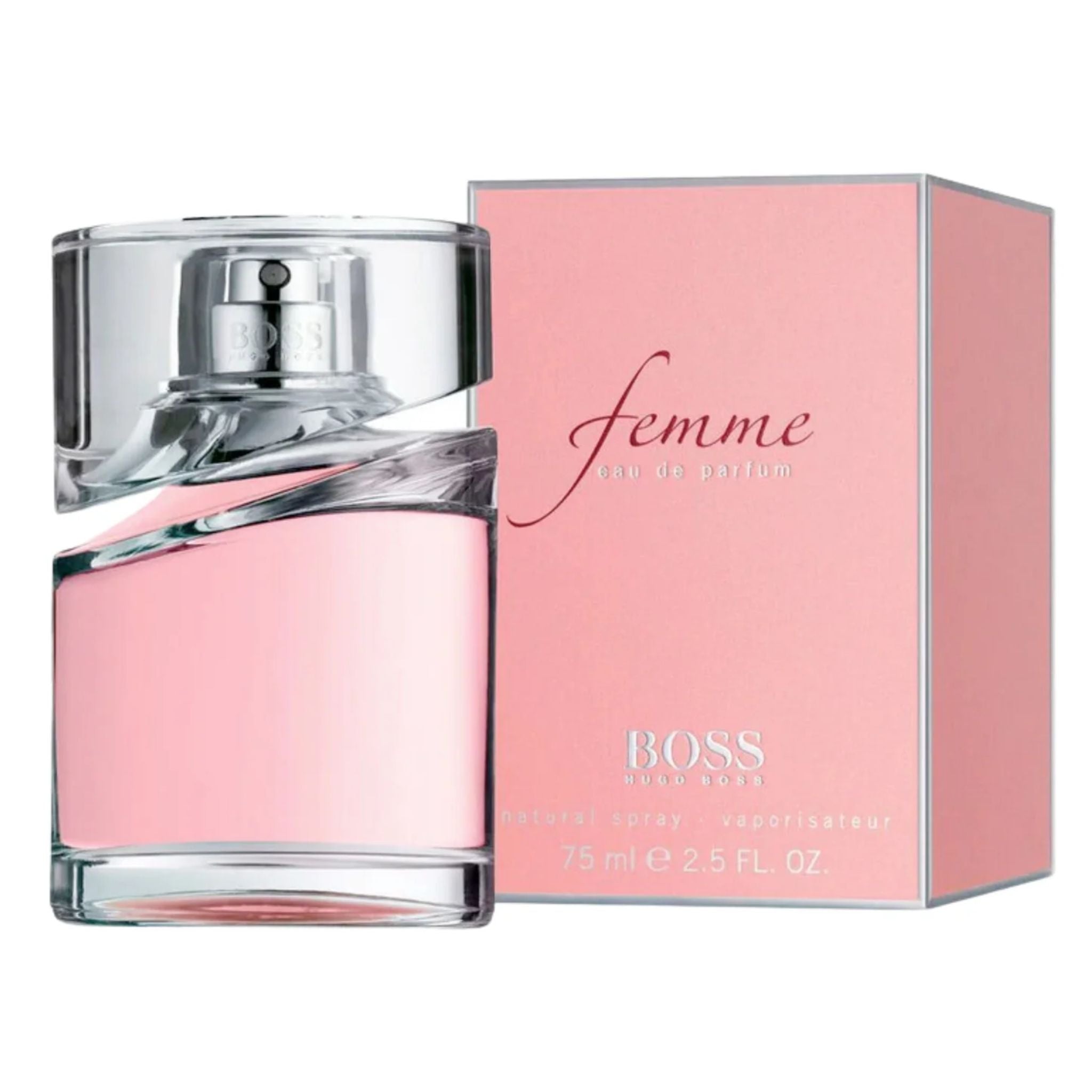 Hugo Boss Femme 2.5oz Women EDP Spray by Hugo Boss