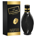 Cafe Black Label 3.4oz Men EDT Spray by Cofinluxe