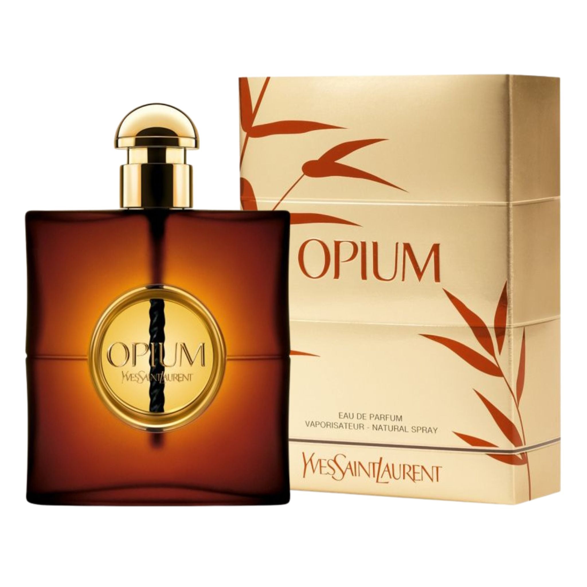 Yves Saint Laurent Opium 1.6oz Women EDP Spray by Yves Saint Laurent