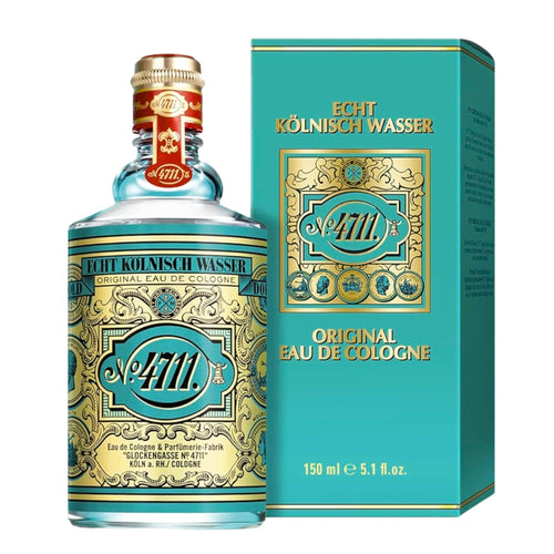 4711 Cologne 5.1oz Unisex EDC Splash by 4711 Muelhens