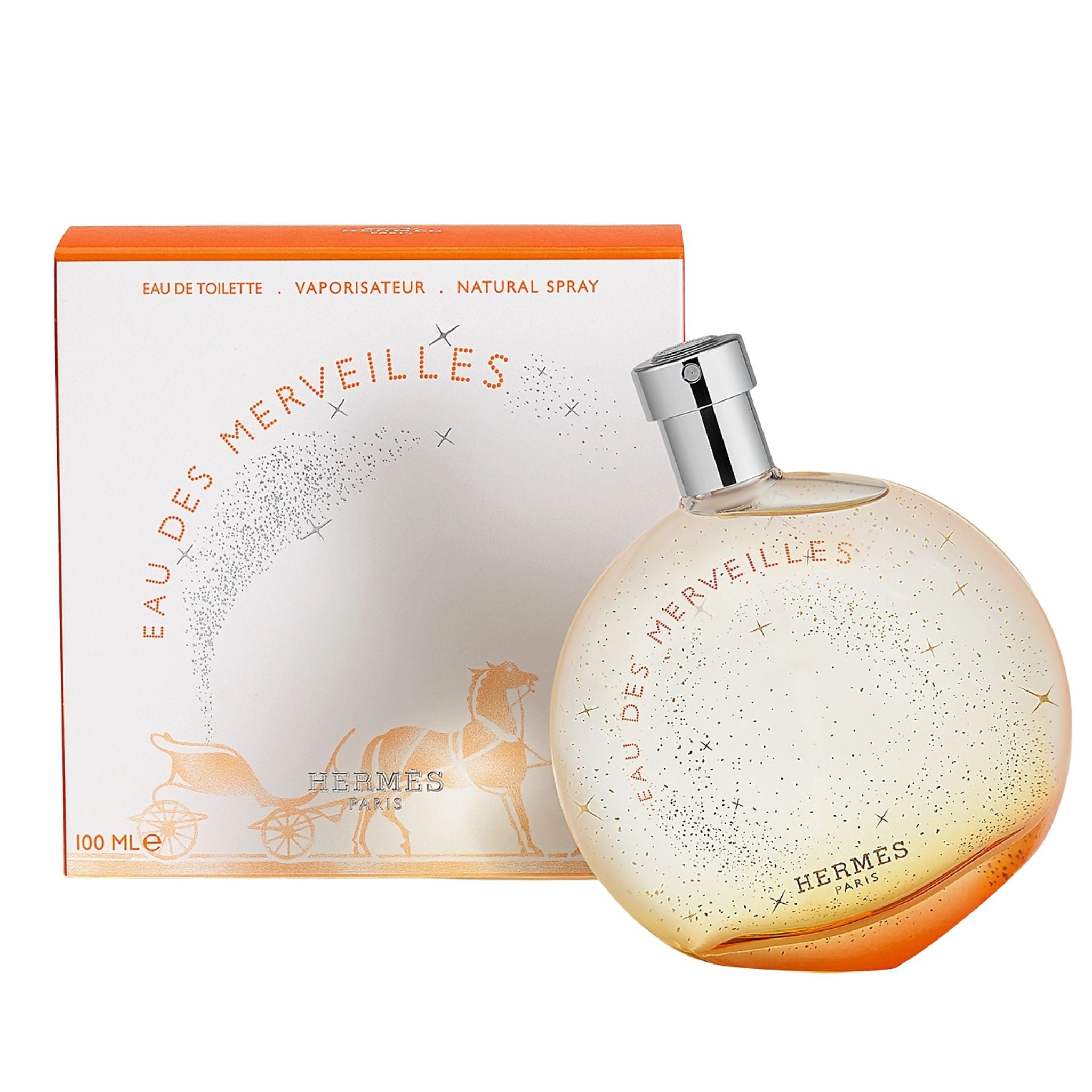 Hermes Eau Merveilles 3.3oz Women EDT Spray by Hermes
