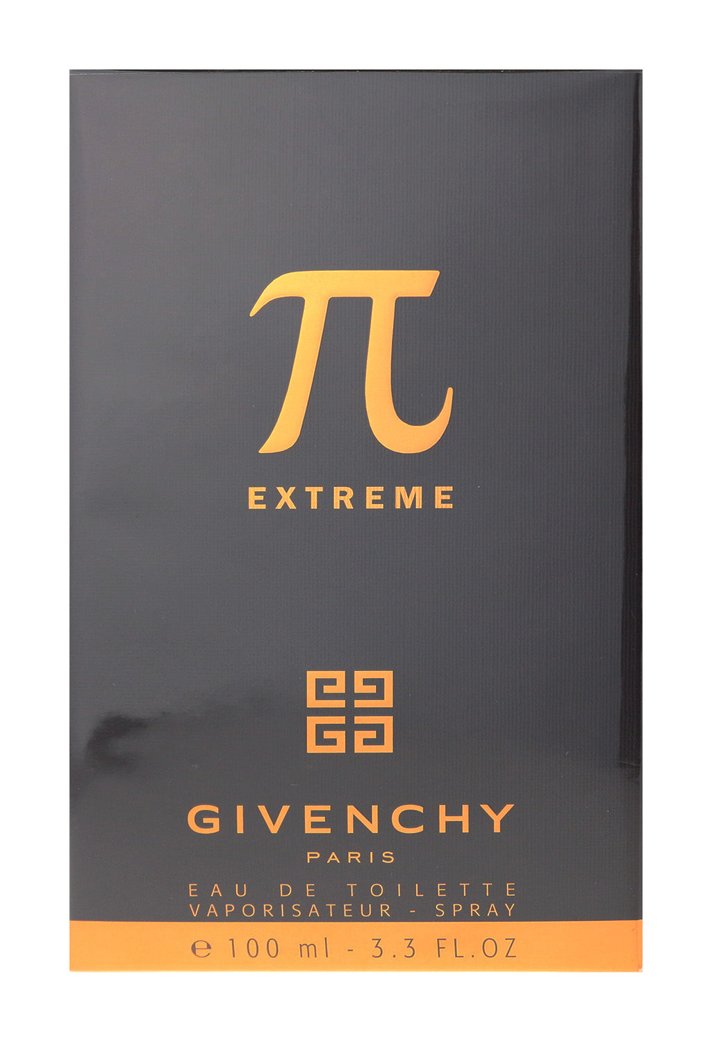 Pi Extreme Givenchy 3.4oz Men EDT by Givenchy