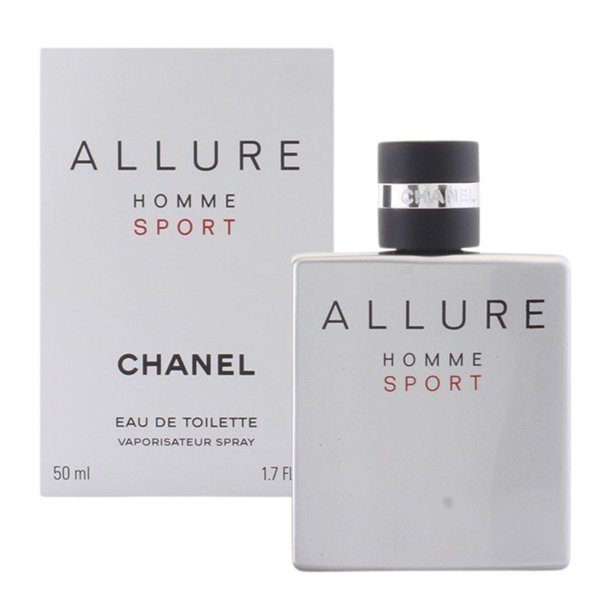 Chanel Allure Sport 1.7oz Men EDT Spray by Chanel