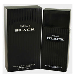 Animale Black 3.4oz Men EDT Spray by Animale