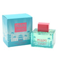 Antonio Banderas Blue Seduction Miami 2.7oz Women EDT by Antonio Banderas