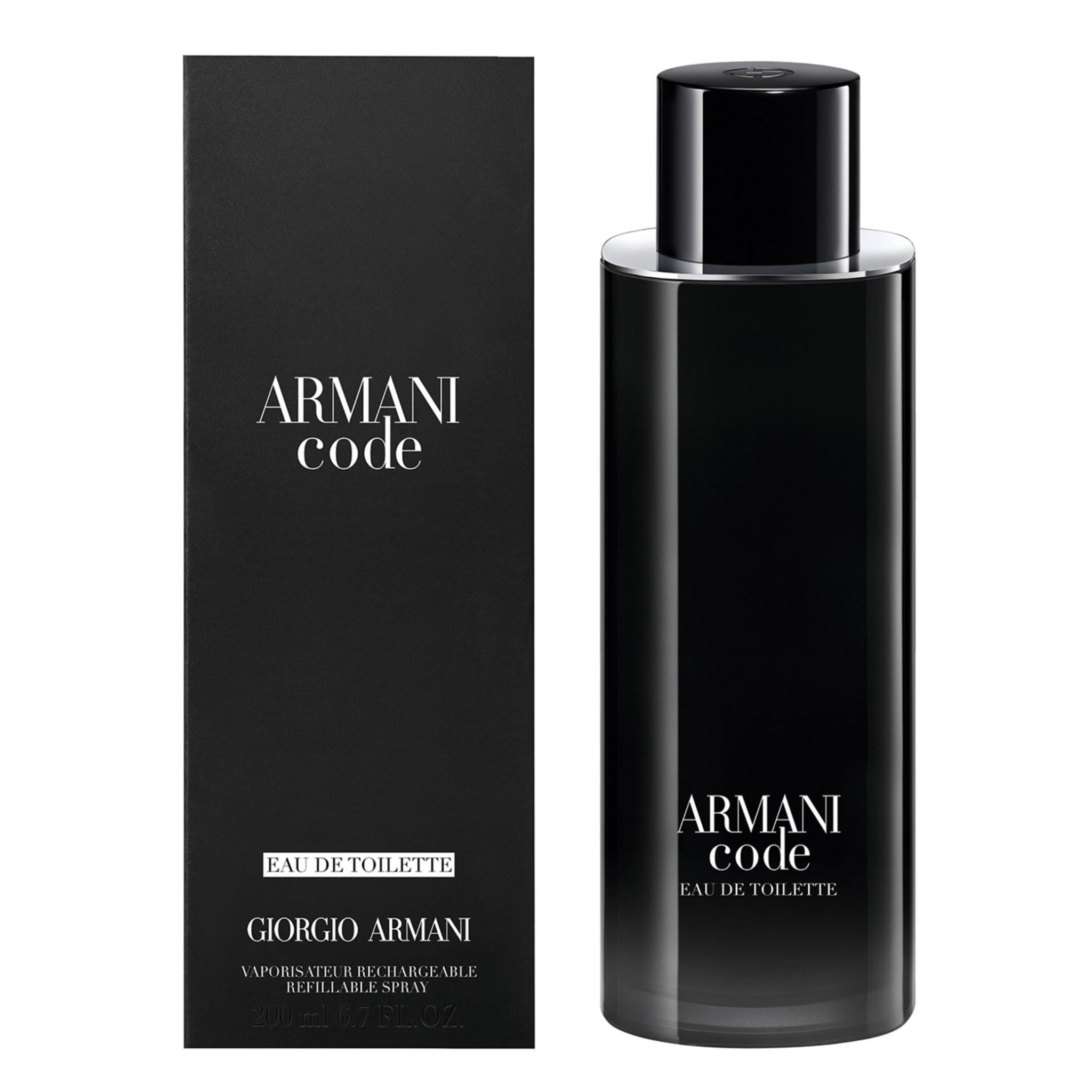 Giorgio Armani Armani Code 6.7oz Men EDT Spray by Giorgio Armani