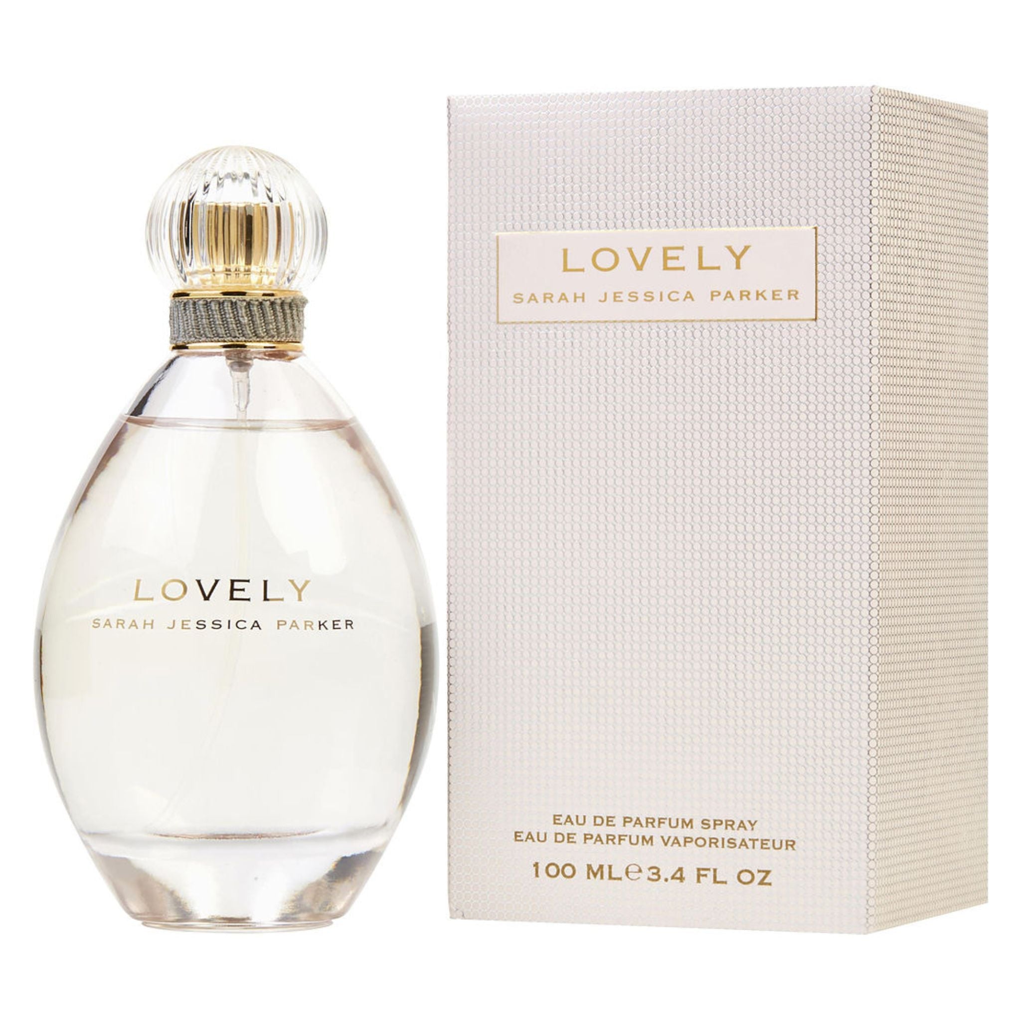 Sarah Jessica Parker Lovely 3.4oz Women EDP Spray by Sarah Jessica Parker
