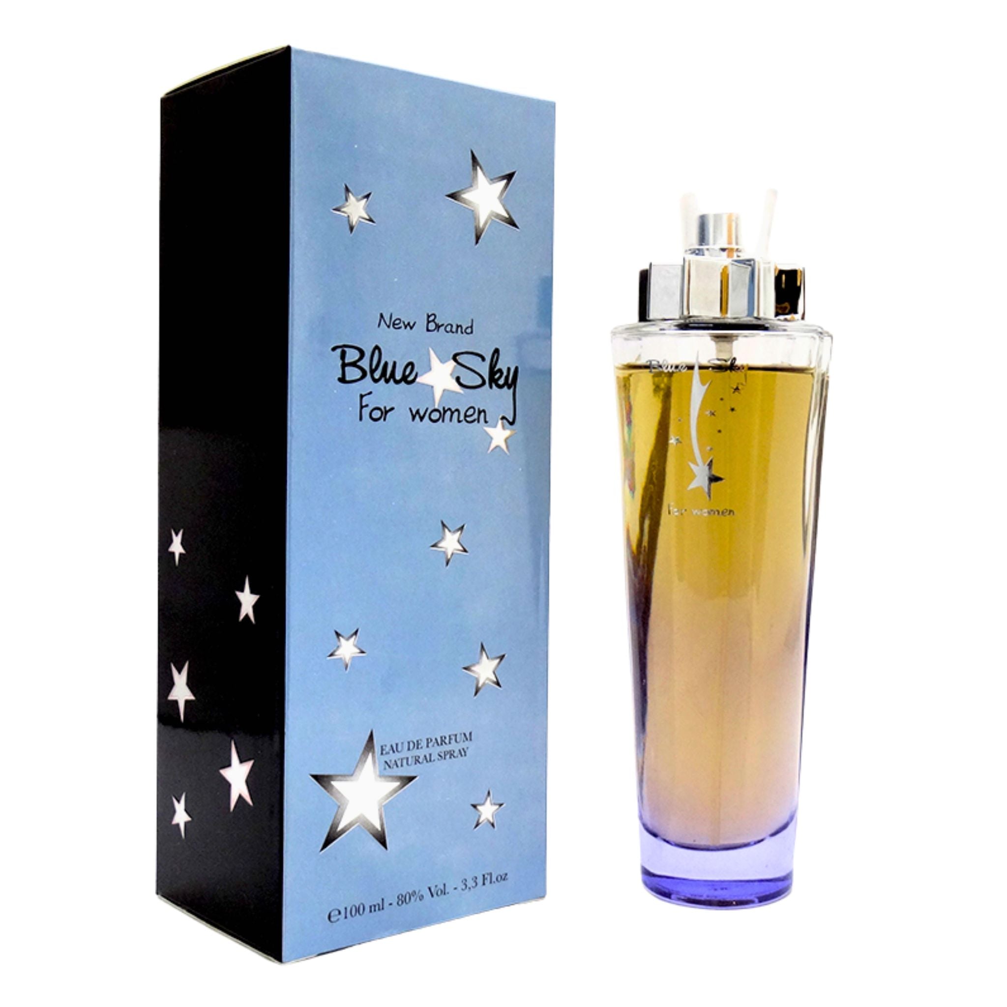 New Brand Blue*Sky 3.3oz Women EDP Spray by New Brand
