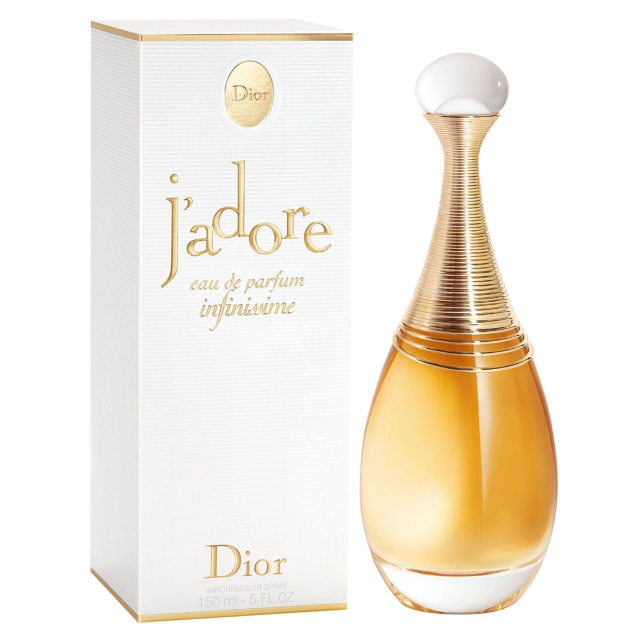 Jadore Infinissime 5.0oz Women EDP Spray by Christian Dior