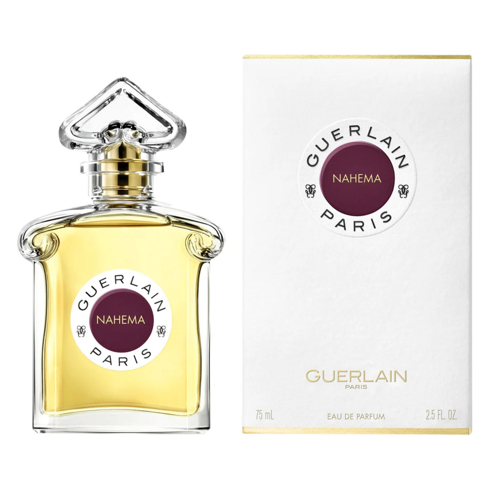 Guerlain Nahema 2.5oz Women EDP Spray by Guerlain