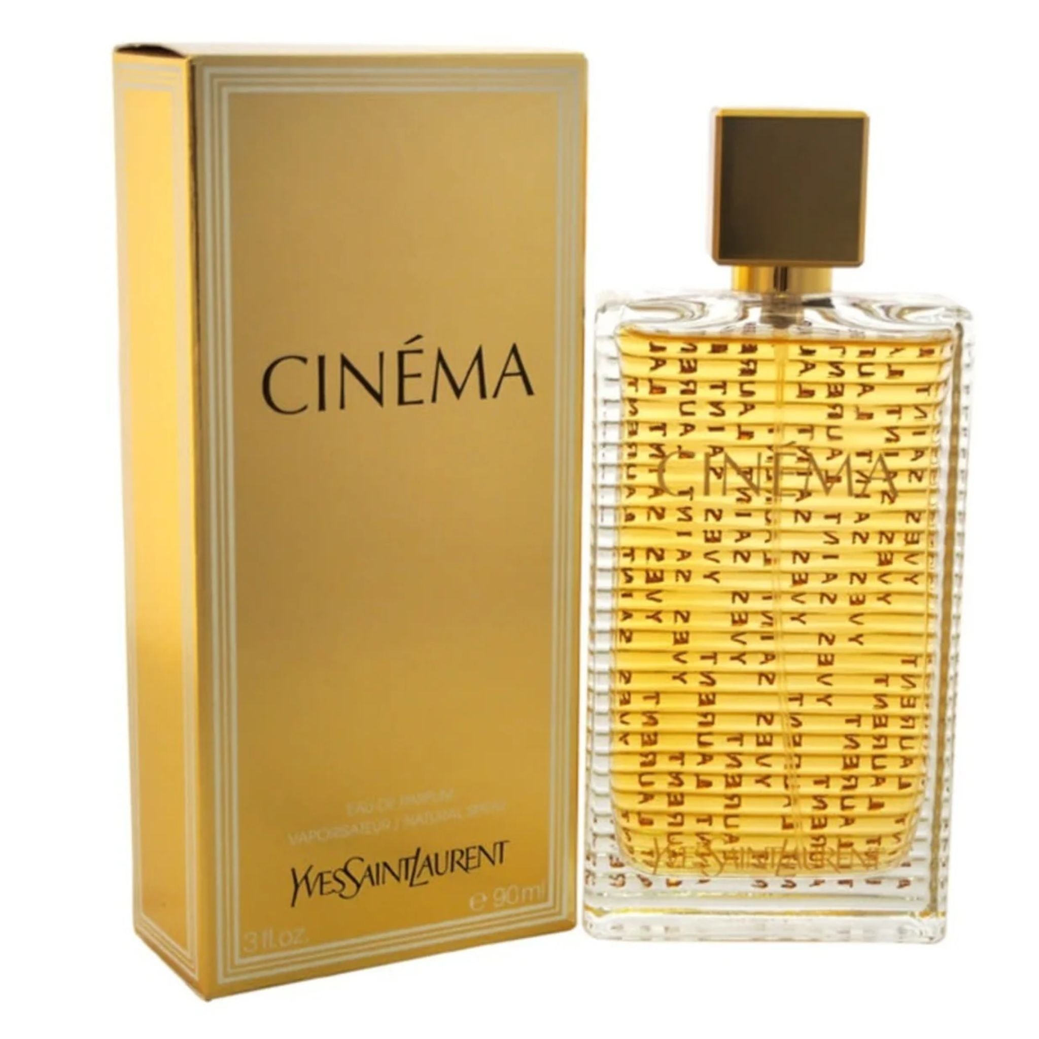 Yves Saint Laurent Cinema 3.0oz Women EDP Spray by Yves Saint Laurent
