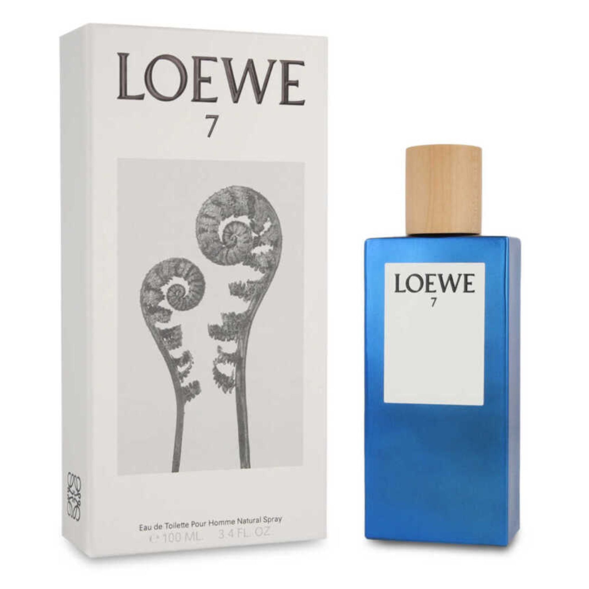 Loewe 7 3.4oz Men EDT Spray by Loewe