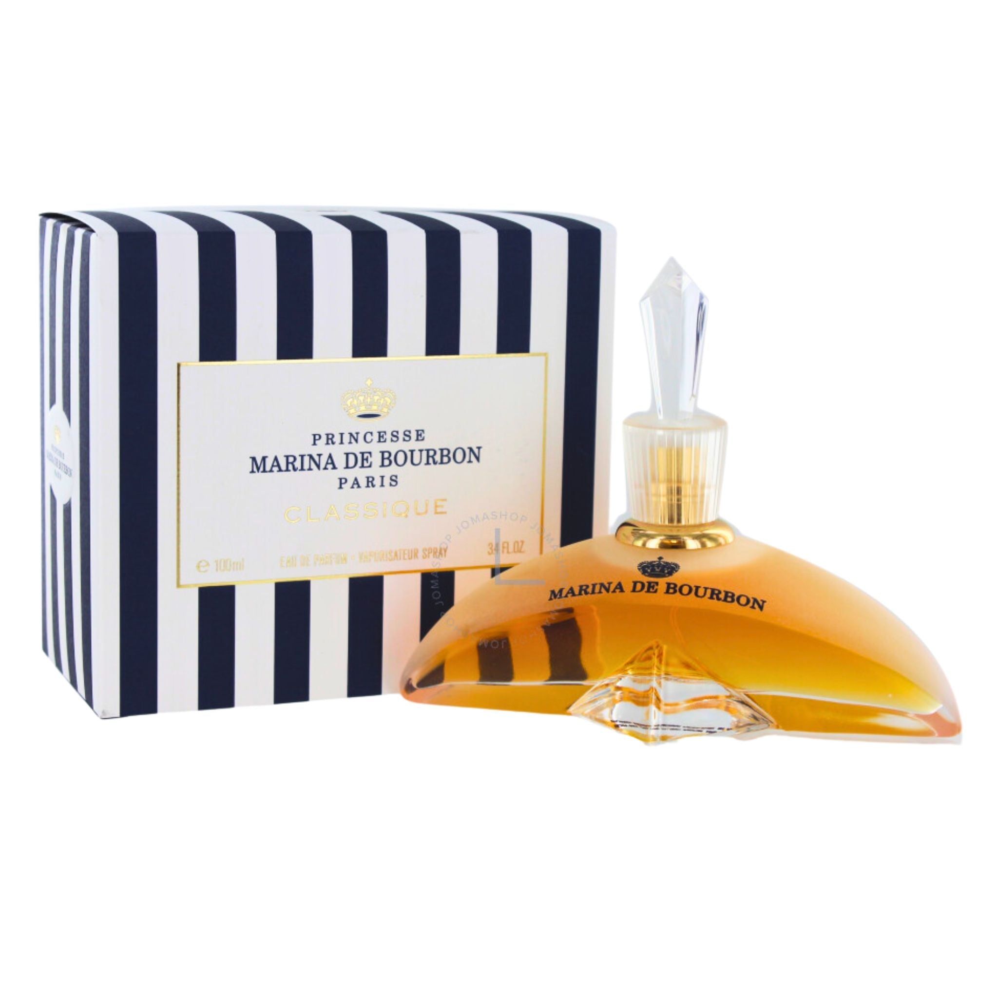 Marina De Bourbon 3.3oz Women EDP Spray by Marina De Bourbon