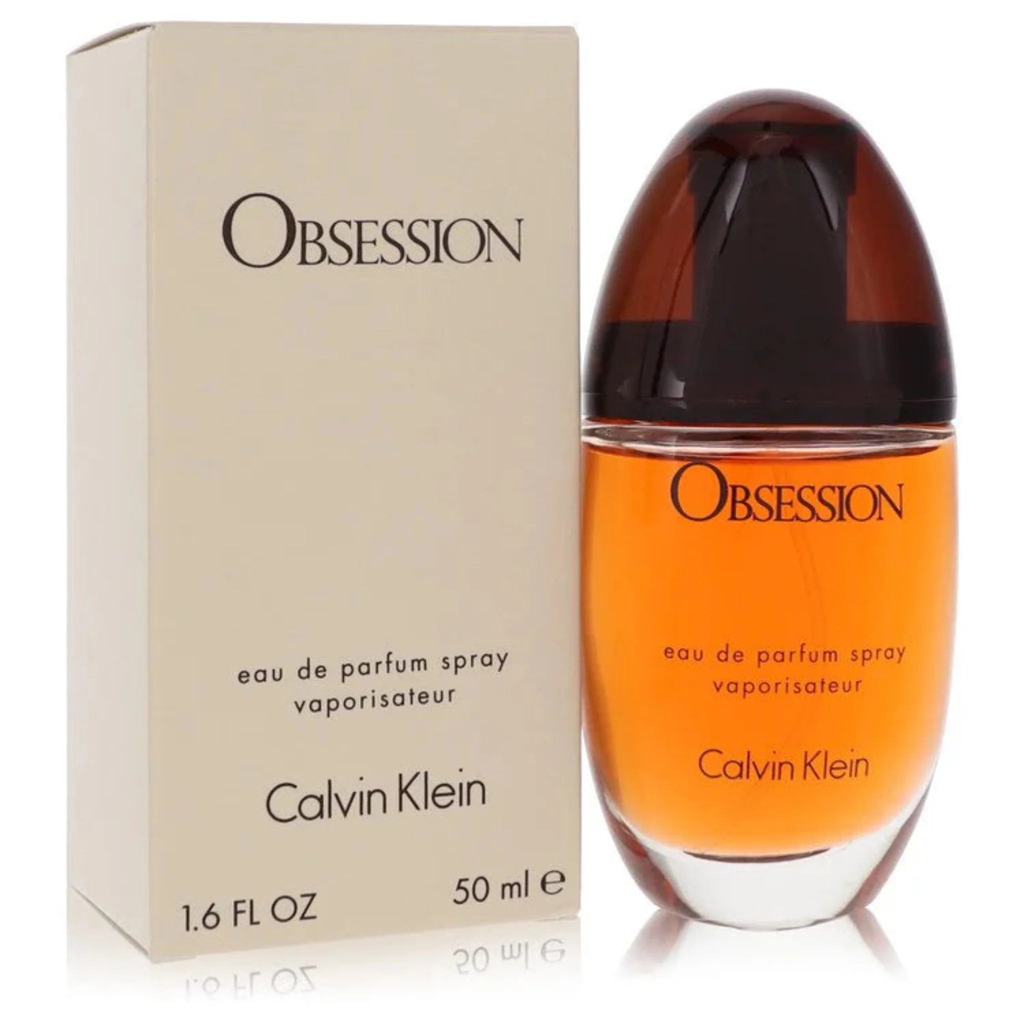 Calvin Klein Obsession 1.6oz Women EDP Spray by Calvin Klein