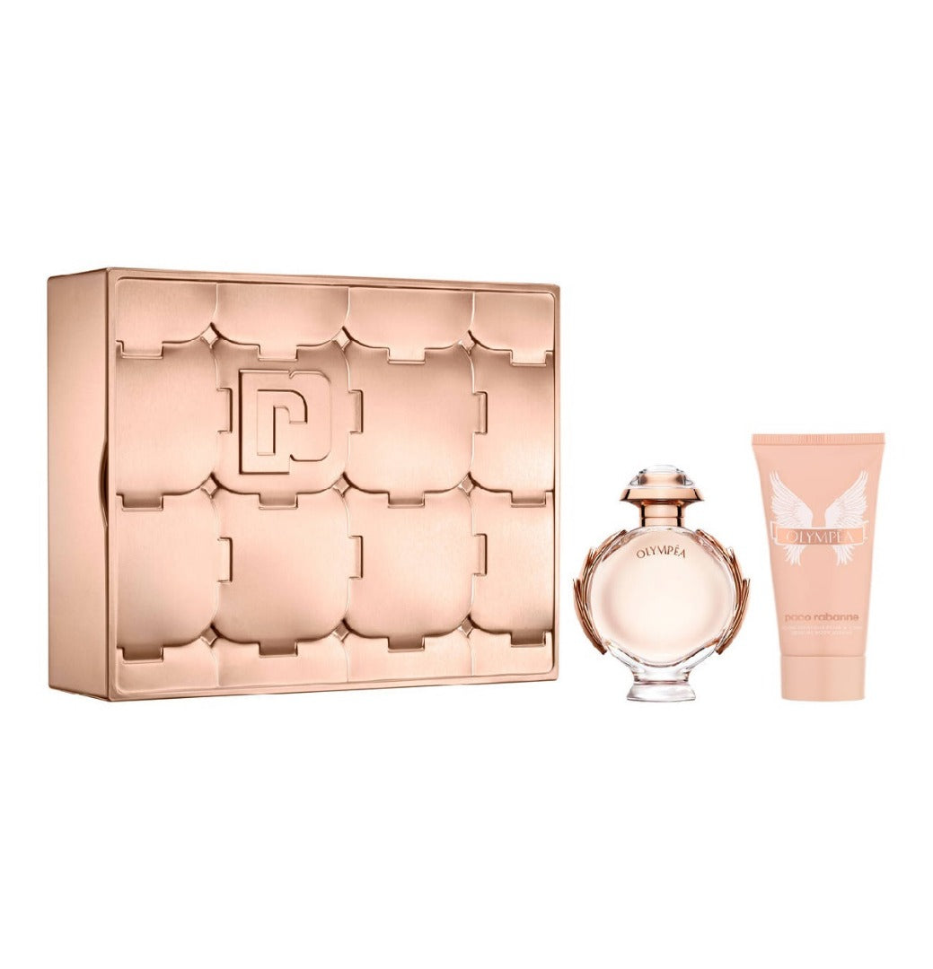 Olympea Intense 2-Piece Set 2.7oz Women EDP by Paco Rabanne