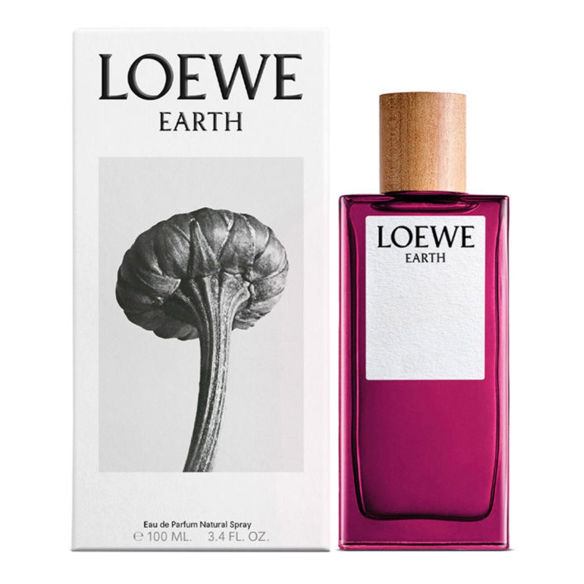 Loewe Earth 3.4oz Unisex EDP Spray by Loewe