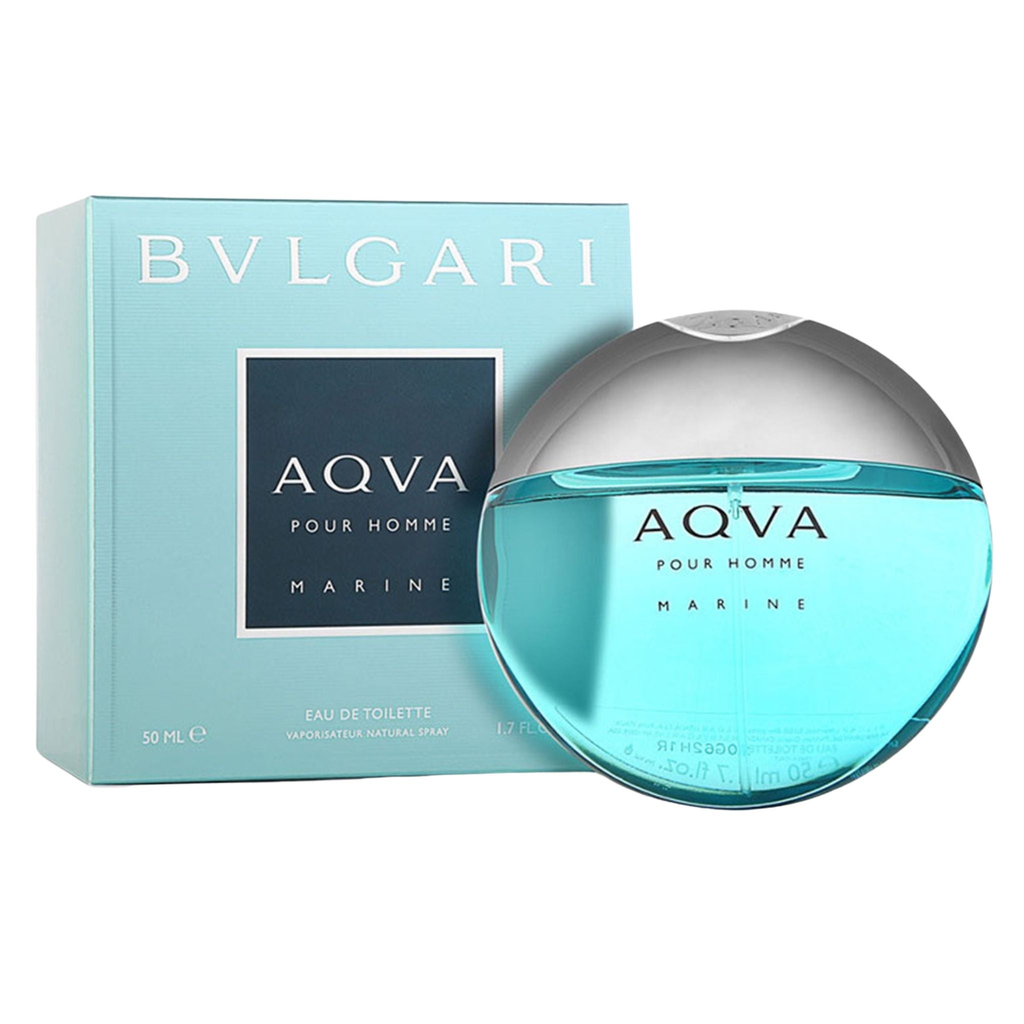 Bvlgari Aq.Marine 1.7oz Men EDT Spray by Bvlgari