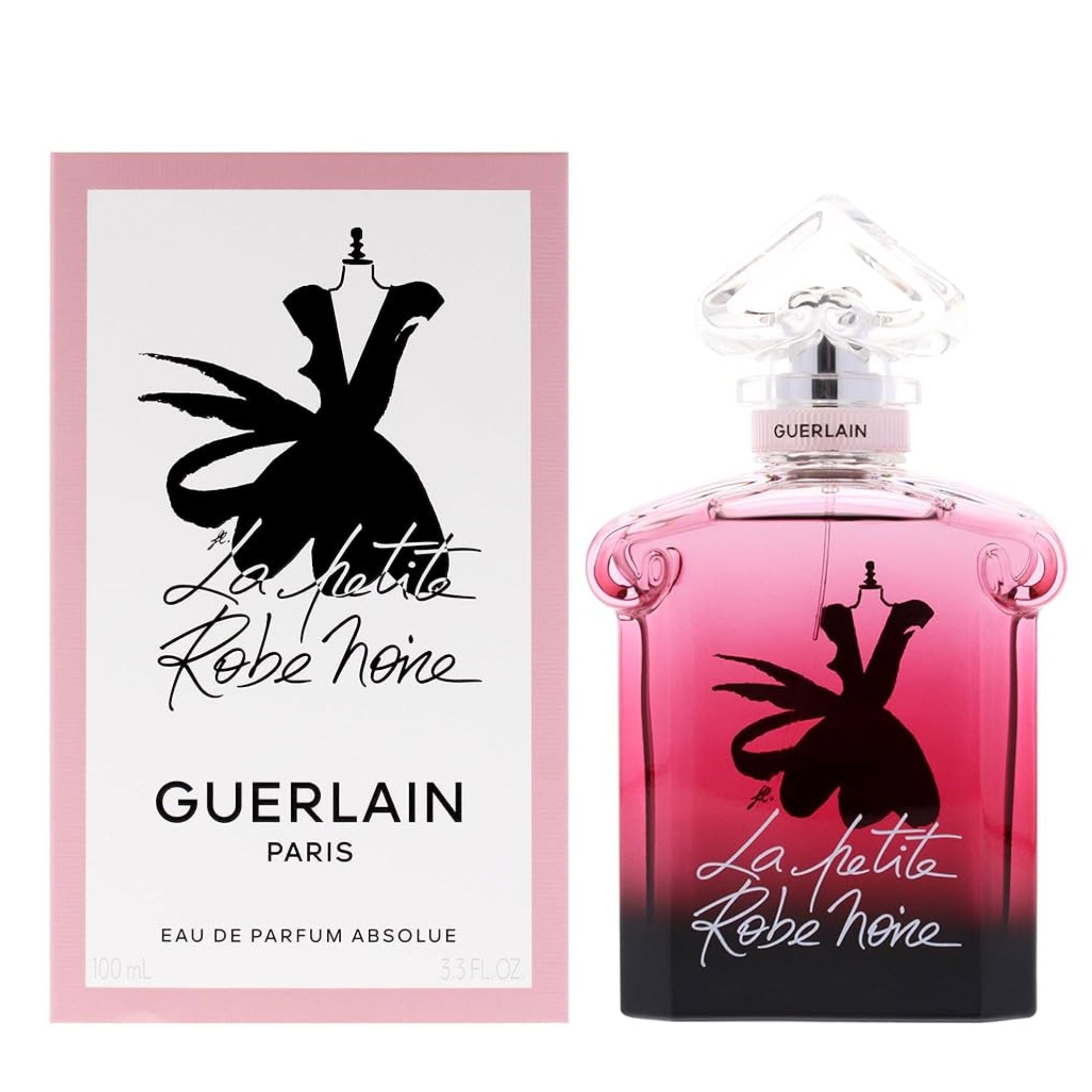 Guerlain La Petite Robe Absolue 3.3oz Women EDP Spray by Guerlain