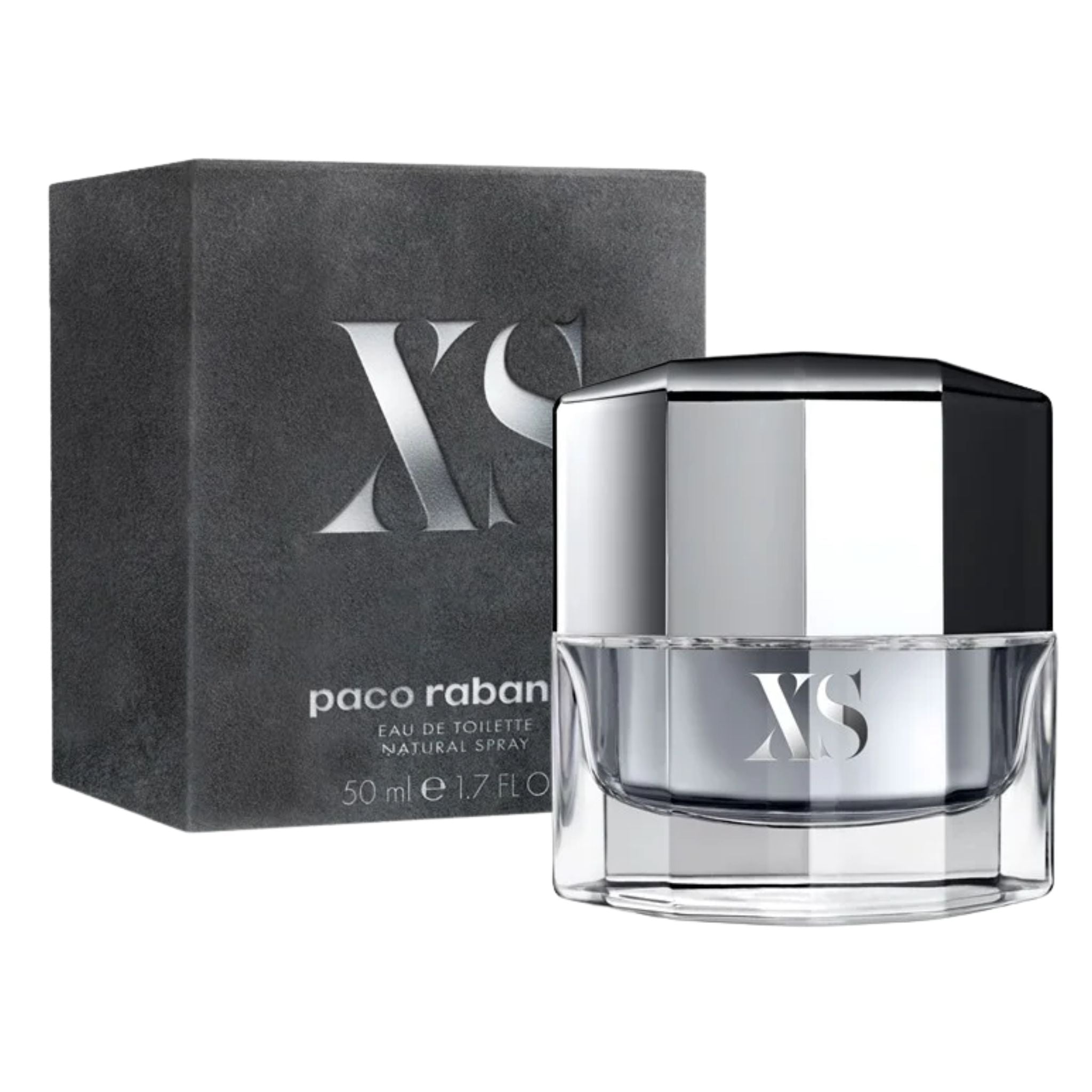 Paco Rabanne Xs 1.7oz Men EDT Spray by Paco Rabanne