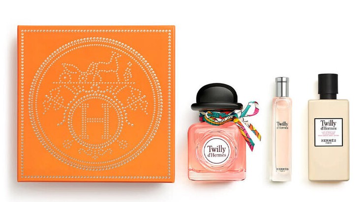 Hermes Twilly 3-Piece Set 2.87oz Women EDP Spray by Hermes