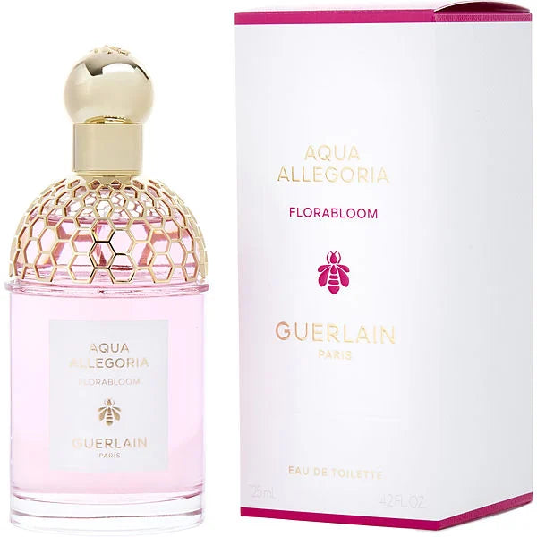 Guerlain's Aqua Allegoria Florabloom 4.2oz Women EDT Spray by Guerlain