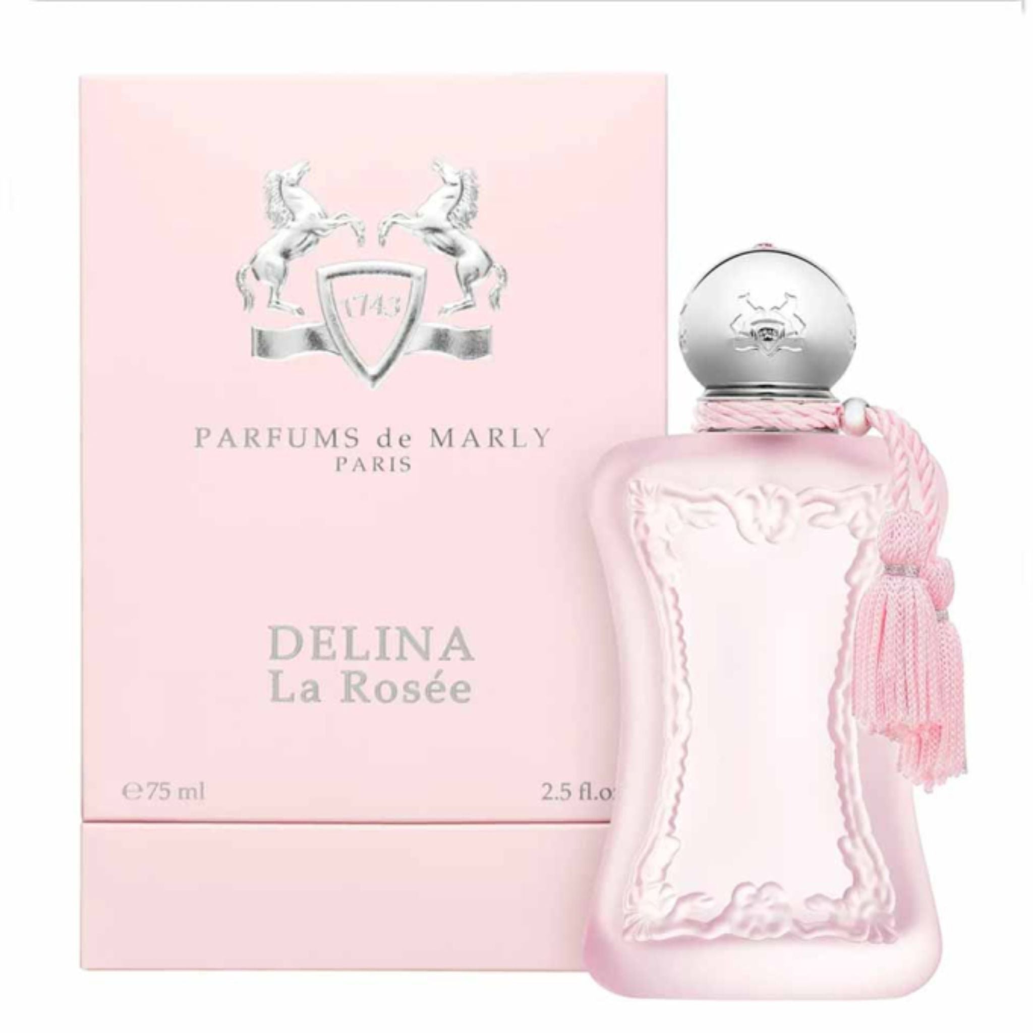 Parfums De Marly Delina La Rosee 2.5oz Women EDP Spray by Parfums De Marly