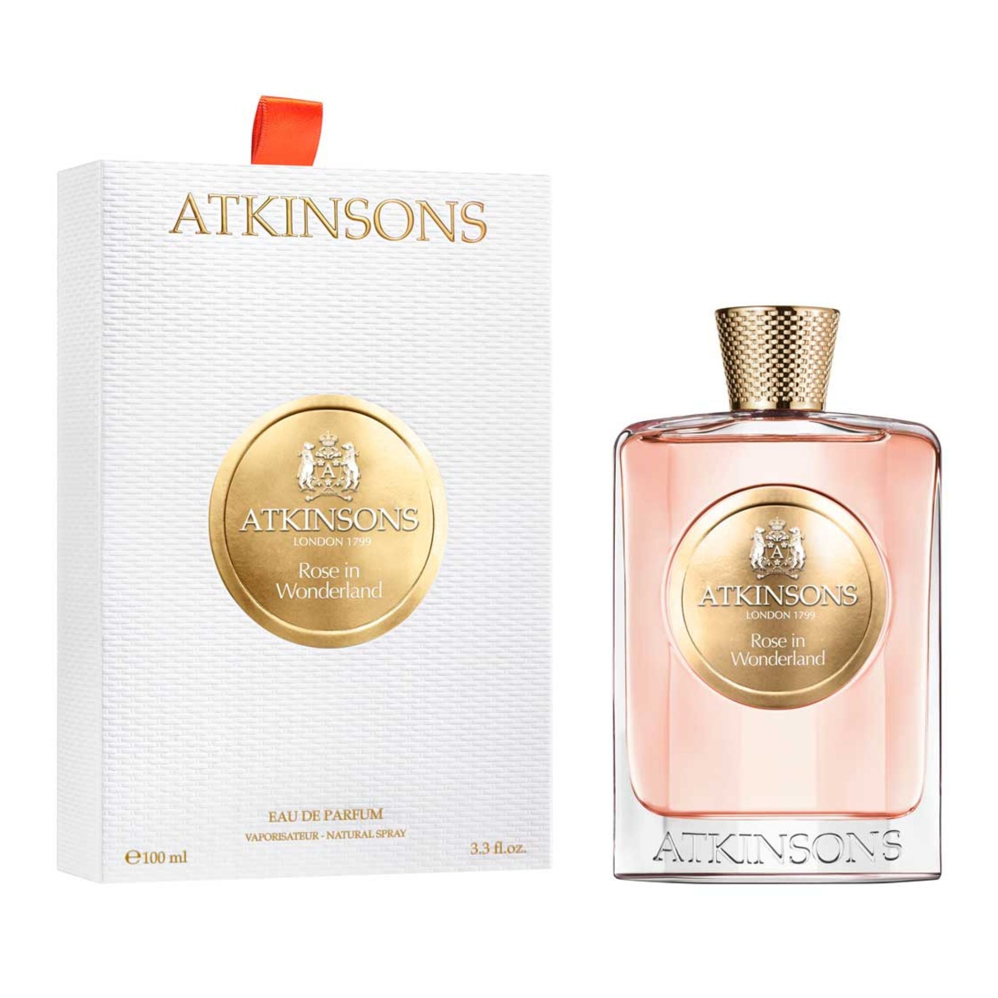 Atkinson Jasmine Tangerine 3.3oz Women EDP Spray by Atkinsons