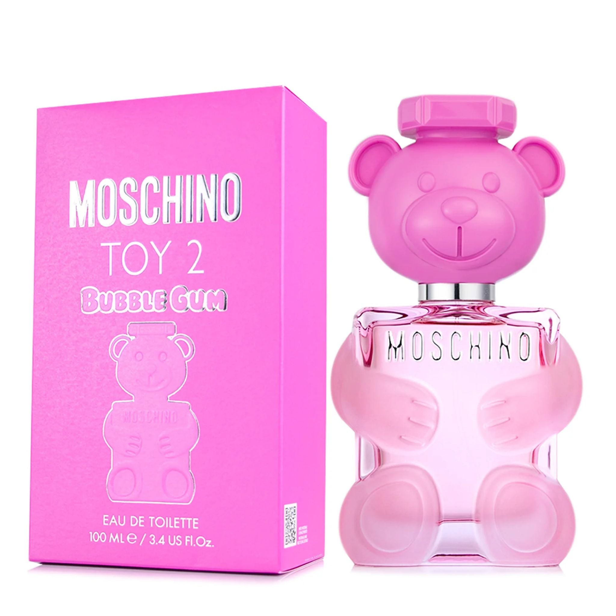 Moschino Toy Bubble Gum 3.4oz Women EDT Spray by Moschino
