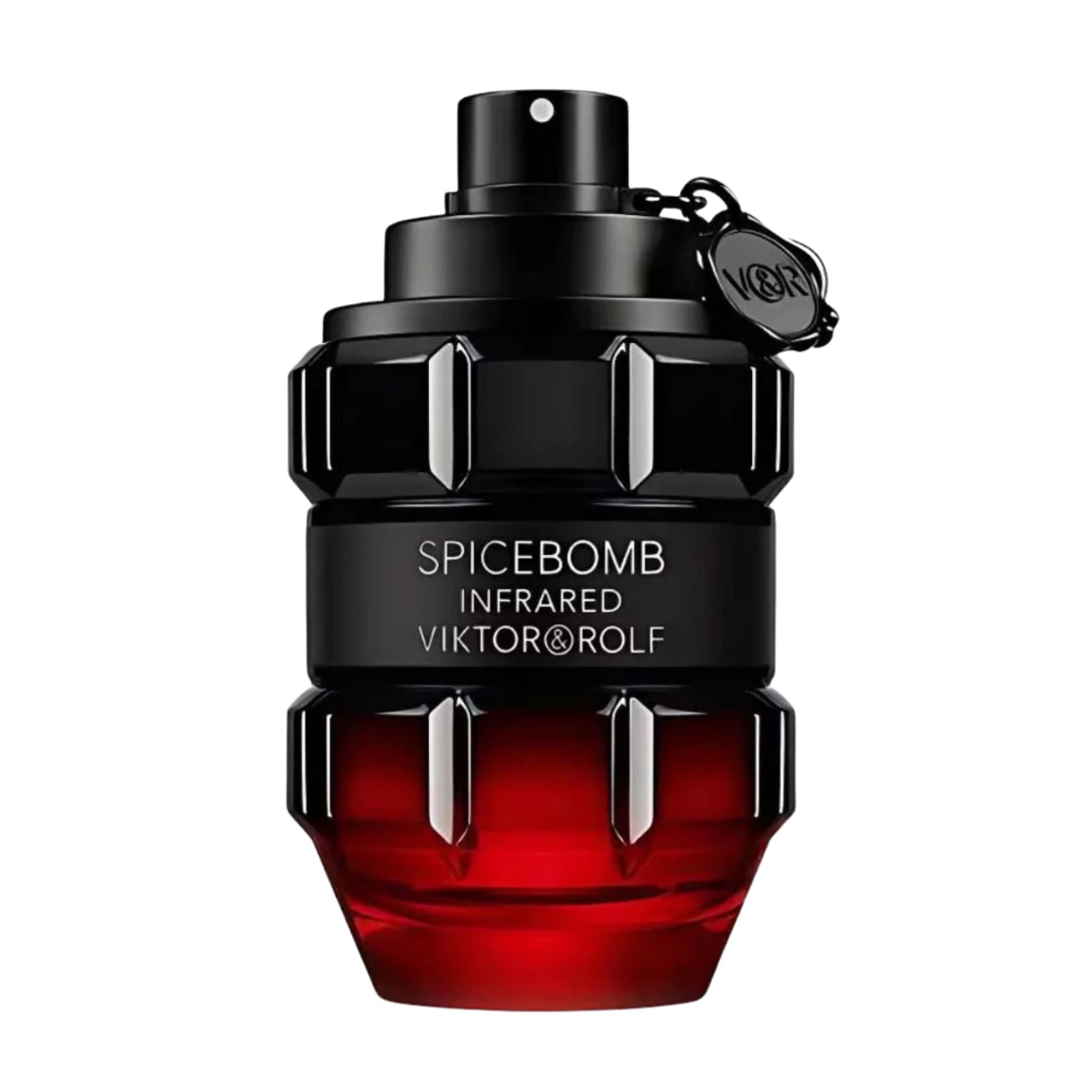Viktor & Rolf Spicebomb Infrared 3.0oz Men EDT Spray Tester by Viktor & Rolf